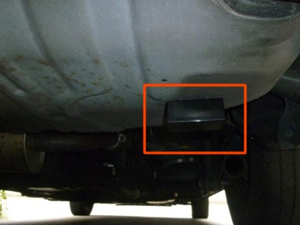 偃师车辆GPS定位器检测与拆除