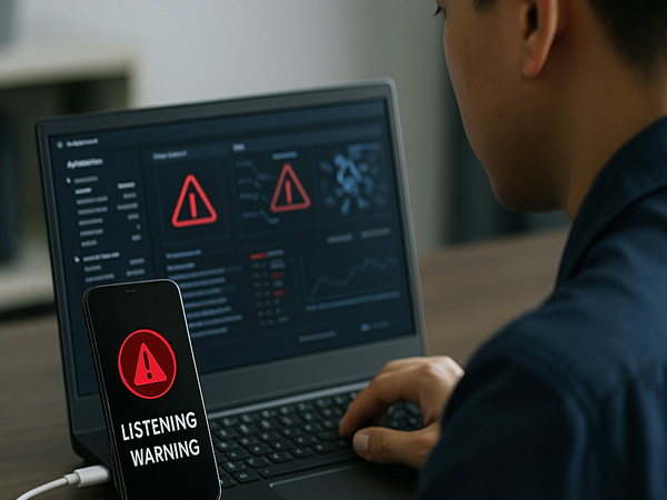 偃师手机泄密排查