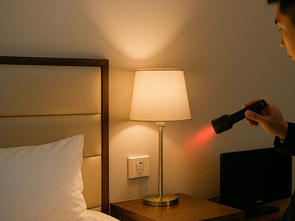 偃师住宅酒店反偷拍反监听服务