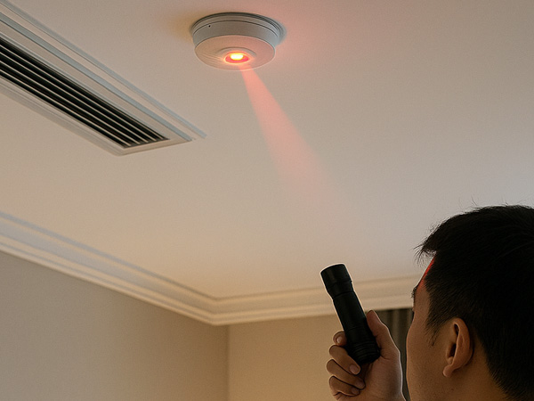 偃师居住空间反偷拍隐私排查服务（防针孔摄像头）